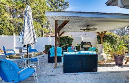 Hot Tub and Gazebo Group Getaway Near Dtwn Conway! - Photo 26