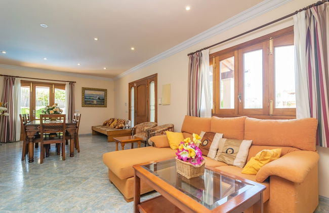 Villa Son Serra in Son Serra de Marina - Foto 13