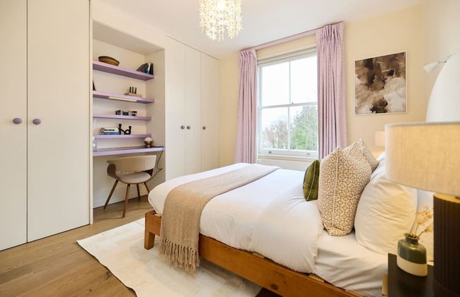 The South Hampstead Hideaway - Stylish 6bdr Home - Photo 38