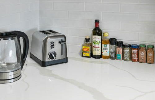 Modern 1BD in La Jolla Mountain City Views Free Parking - Foto 14