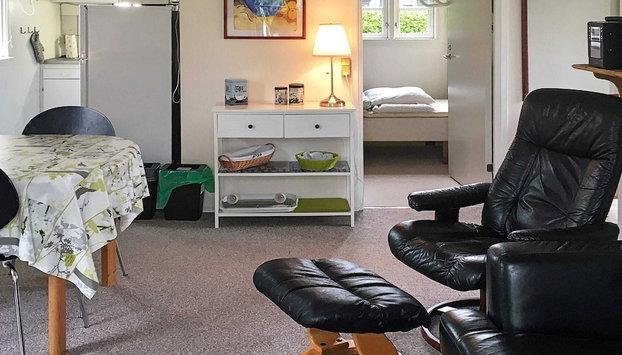 Cozy Holiday Home in Hemmet near Beach - Foto 3, Interior