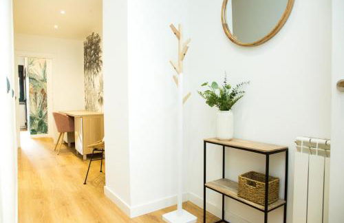 Luminoso Apartamento NUEZ - Zonas verdes, Wifi, Aparcamiento gratuito - Foto 28