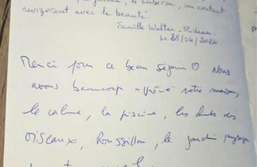 Joli mas "Rêve de lune" en plein coeur du Luberon - Foto 65