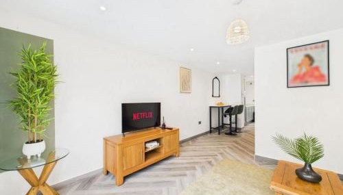 Elegant 3-Bed Near Station, Pantiles & Calverley - Foto 4