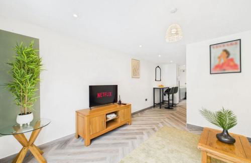 Elegant 3-Bed Near Station, Pantiles & Calverley - Foto 4