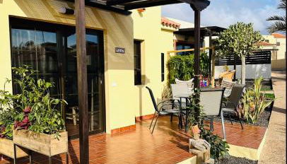 Casa La Pepita Las Lomas 117 - Foto 2, Garden, Garden view