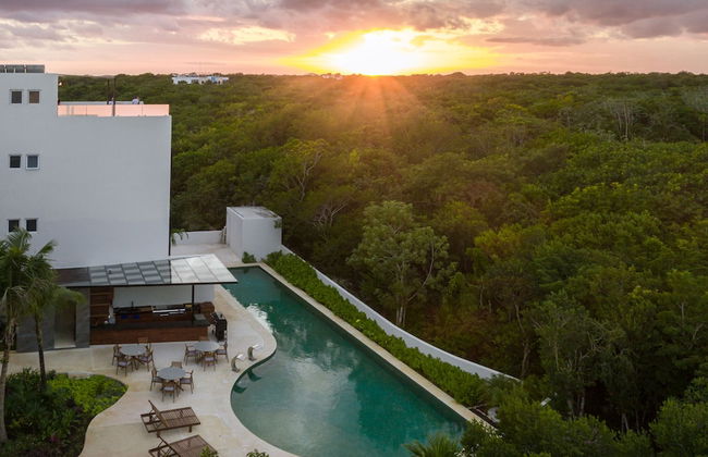 Fabulous & Exclusive Apartments With Sea View Pool BBQ Garden - Photo 46