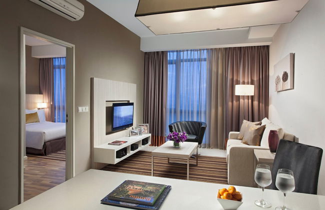 Citadines Uplands Kuching - Foto 18