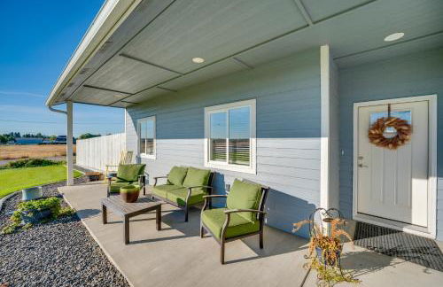 Walk to Moses Lake! Family Home with Fenced Yard - Foto 22