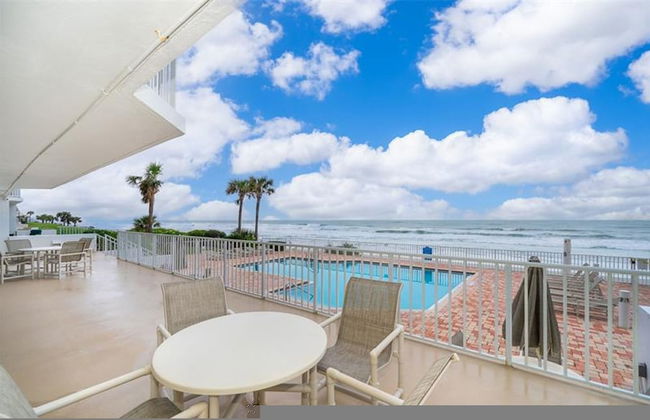 Beach View Oceanfront Condo in Ponce Inlet FL - Foto 2
