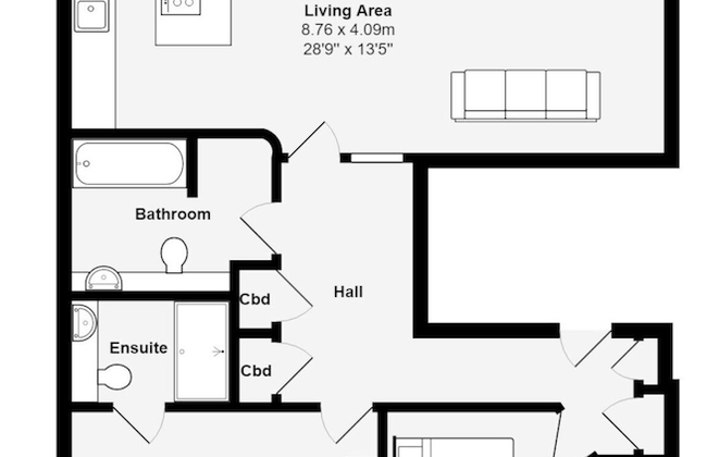 Your Space Apartments - The Hamilton's - Photo 42