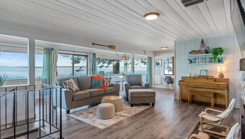 Perch - Breezy Point Hideout - Foto 3