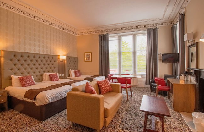 City Apartments Glasgow - Photo 20