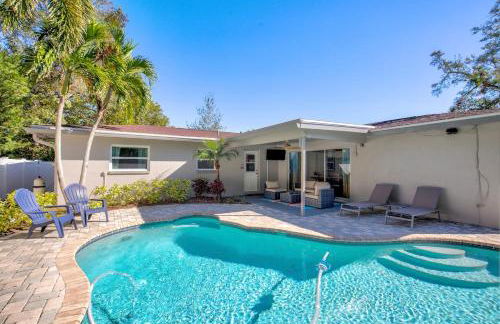 Sunny Escape-Heated Pool - Foto 15