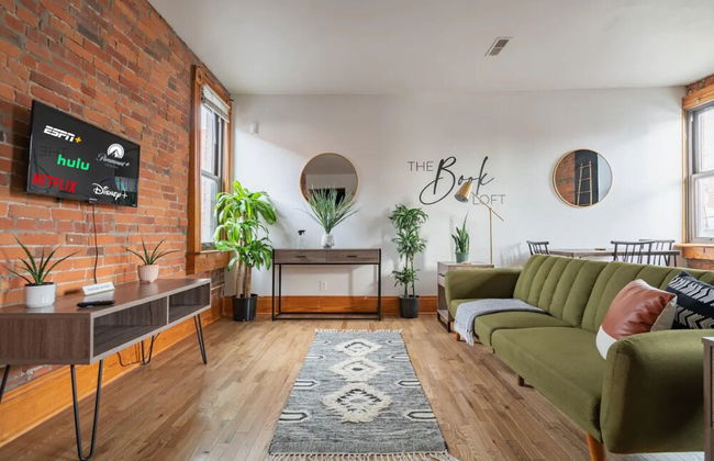 Free Parking Downtown Nationwide & Convention - Foto 69