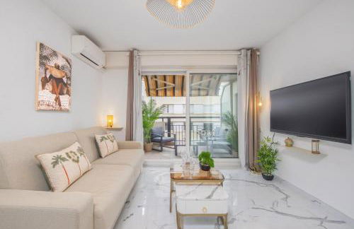 DATURAS II - Agréable studio - Proche Mer - Menton Centre - Foto 12