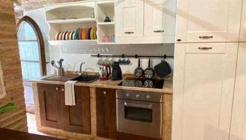 The Cave - Photo 3, stove, pet friendly, minibar