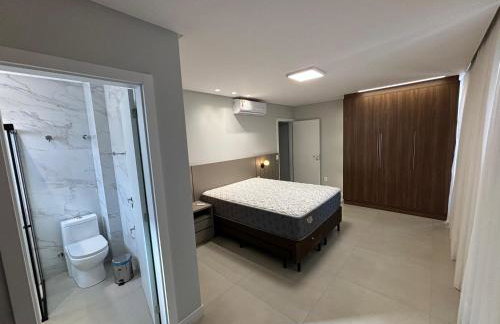 Cobertura duplex alto padrão 200m da praia - Foto 13