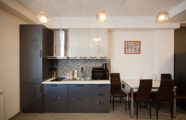 LUX apartment - Foto 19