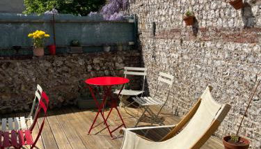 Longère cœur de village proche des plages - Foto 3, sunbed