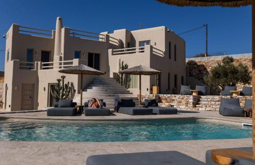 Akrotiri Estate Naxos - Private Hillside Estate - Foto 132