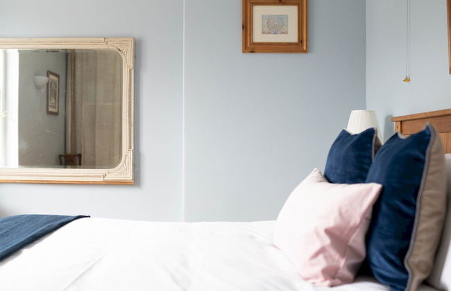 The Loft 2BR Duplex 82 Cathedral Cardiff Parking - Foto 14