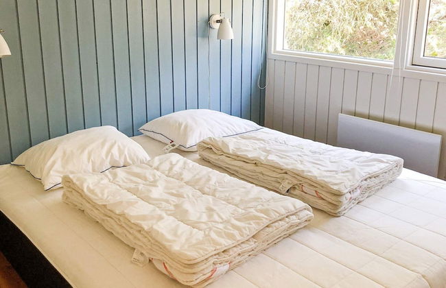 6 Person Holiday Home in Norre Nebel - Foto 2