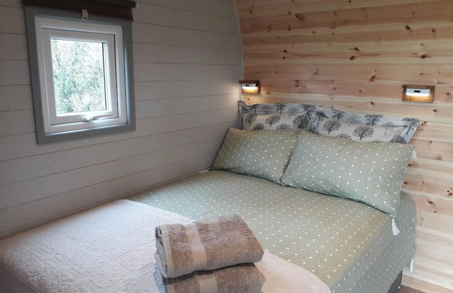 Rowan - Luxury Eco Pod at Trewithen Farm Glamping - Foto 1