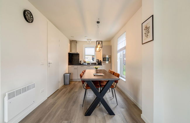 Nice Holiday Home in Simonshaven Near the Water - Foto 26