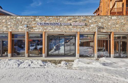 Résidence Odalys L'Ecrin Blanc - Foto 4