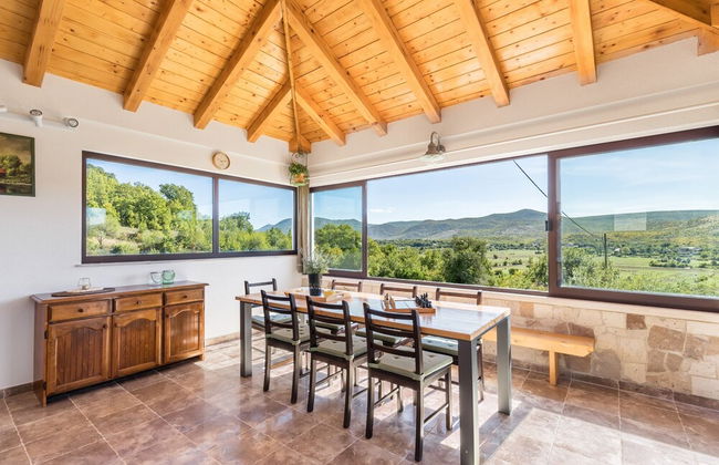 Luxury Villa With Heated Pool & Magnificent View - Foto 32