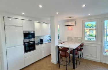 Appartement avec jardin - Front de mer St Laurent-du-Var - Foto 11