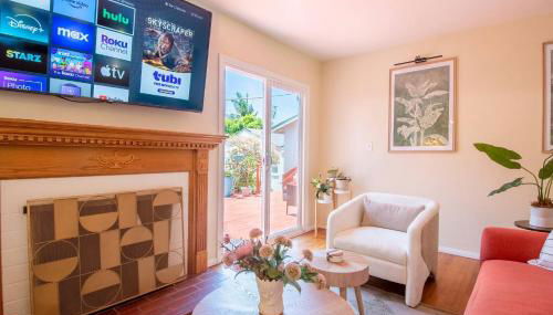 Walk to Beach • La Jolla Home + Free Parking - Foto 4, Other