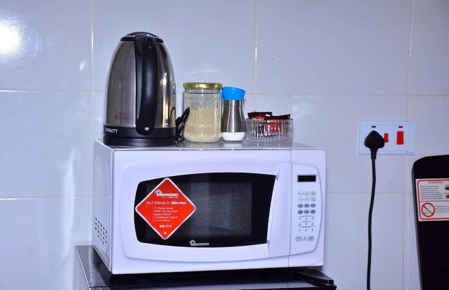 Lux Suites Imperial Heights Ruiru - Foto 9