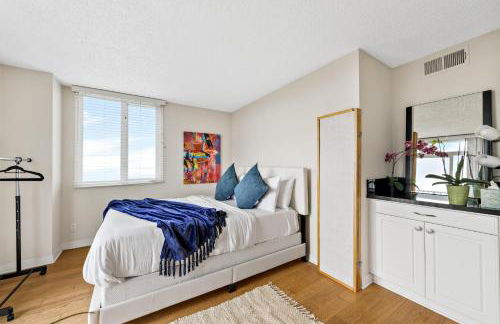 The tulip Marina Highrise with ocean view - Foto 29