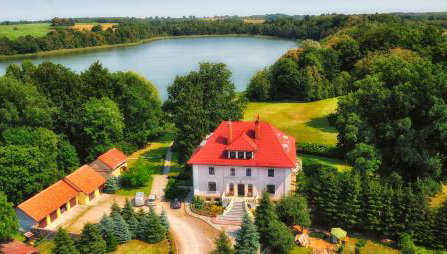 Pałac Pozorty - Foto 1