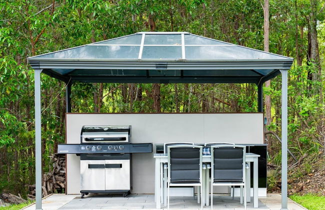 Cockatoo Cabin by Nebesa Nature Retreat - Foto 15