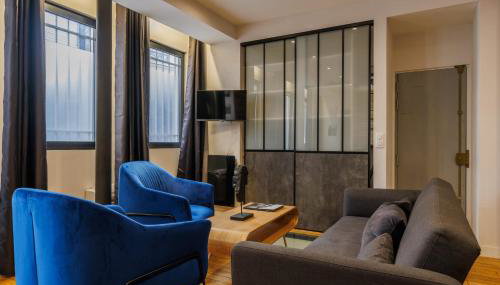 Amazing apartment 2BR6P - BastilleVoltaire - Foto 5