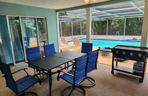 Largo, Fl Heated Pool 2 miles from Indian Rocks Beach Pets - Foto 37