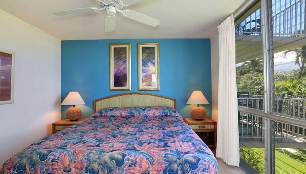 Kamaole Nalu, #204 2 Bedroom Condo by RedAwning - Foto 2, Habitación