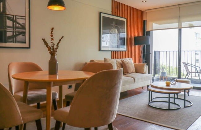 w Fascinating 1BR With Balcony in Miraflores - Photo 10