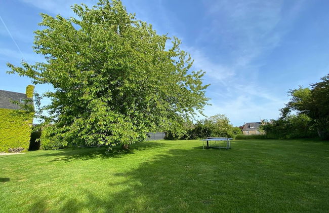 Norman Property With Pool, bay of Mont St. Michel - Foto 30