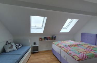 Ferienhaus am Naherholungsgebiet mit SAUNA - Foto 6