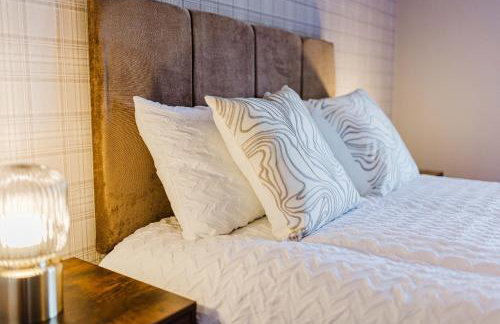 Welcoming Home in Hurlford, Kilmarnock - Bonnie Lodgings - Foto 7