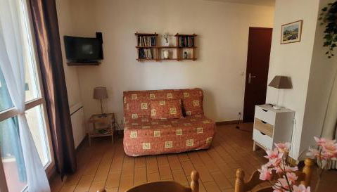 Studio Résidence Cap Soleil - Photo 3