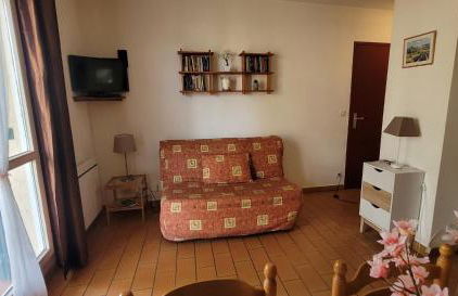 Studio Résidence Cap Soleil - Photo 3