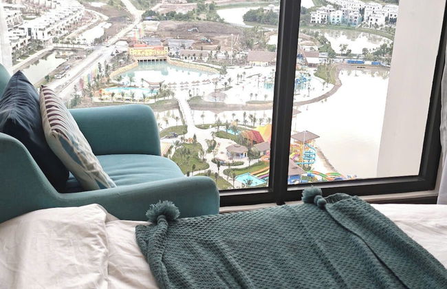 COZY- Vinhomes Grand Park Apartments - Foto 18