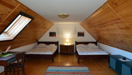 Dom nad jeziorem Granicznym - Foto 2