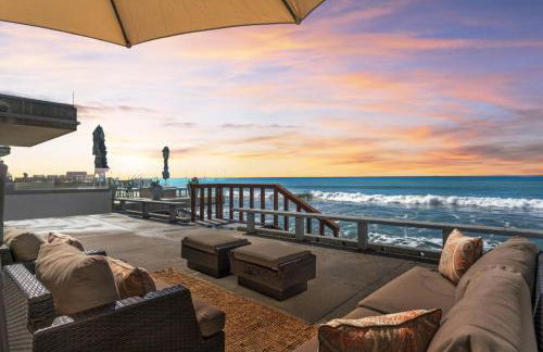 Sea Glass Beach Road Villa On the SAND Luxury and relaxation - Foto 1