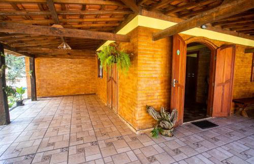 Casa do Eduardo ibitipoca mg - Foto 56